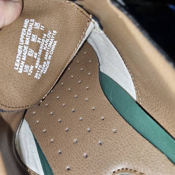 Thom McAn men's dress shoes - Picture 5 of 6